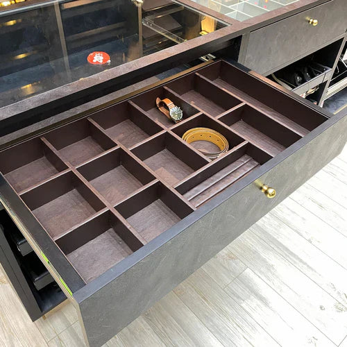 Wardrobe and Organizers